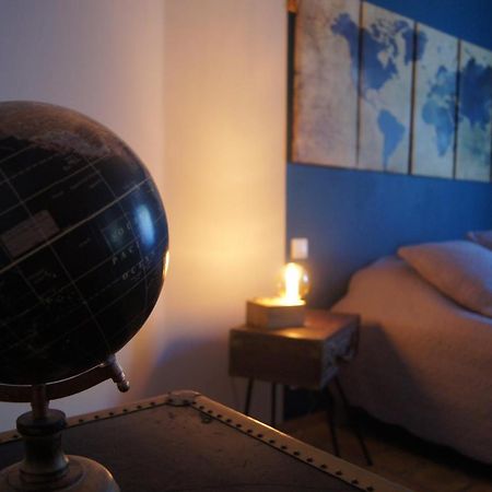 L'Antre D'Eux Bed & Breakfast Carcassonne Dış mekan fotoğraf