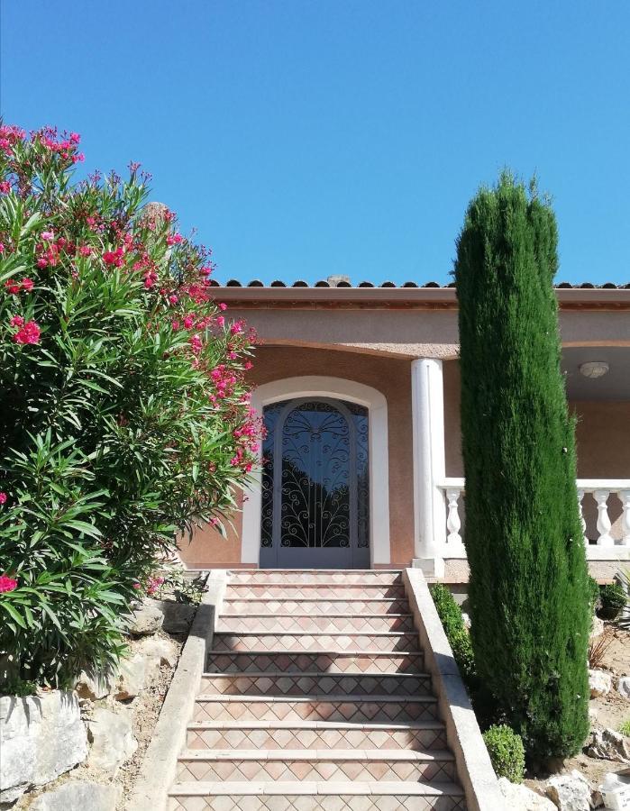 L'Antre D'Eux Bed & Breakfast Carcassonne Dış mekan fotoğraf