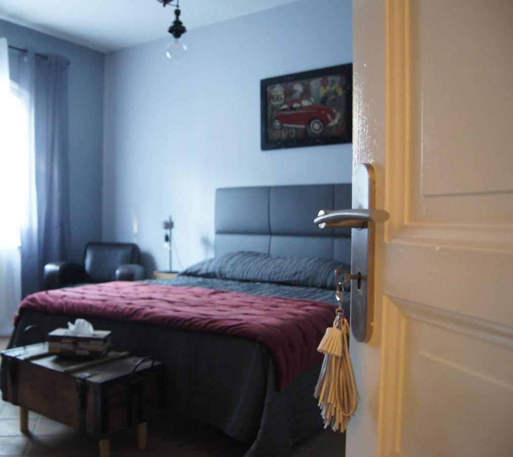 L'Antre D'Eux Bed & Breakfast Carcassonne Dış mekan fotoğraf