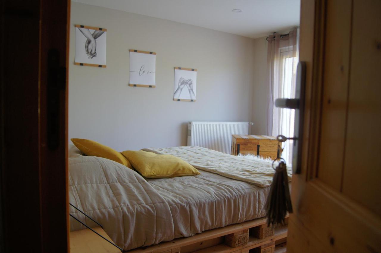 L'Antre D'Eux Bed & Breakfast Carcassonne Dış mekan fotoğraf