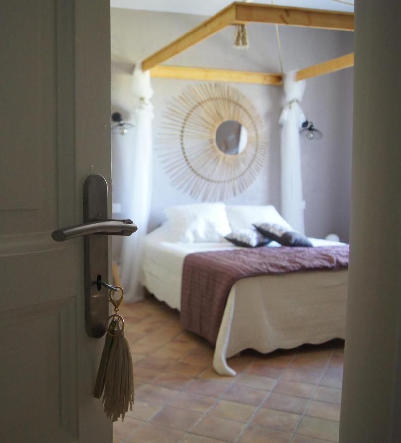 L'Antre D'Eux Bed & Breakfast Carcassonne Dış mekan fotoğraf