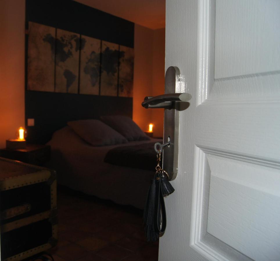 L'Antre D'Eux Bed & Breakfast Carcassonne Dış mekan fotoğraf