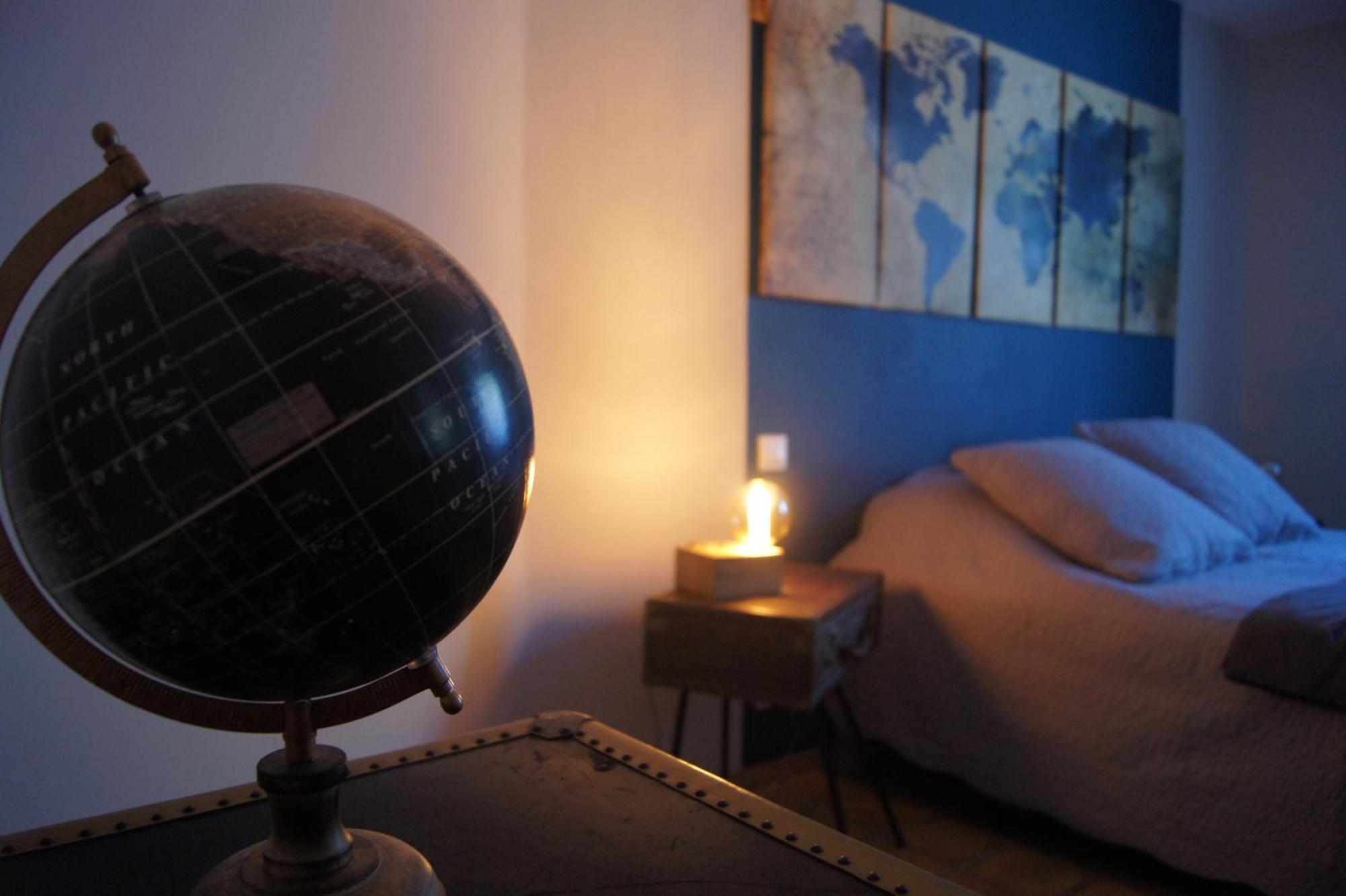 L'Antre D'Eux Bed & Breakfast Carcassonne Dış mekan fotoğraf