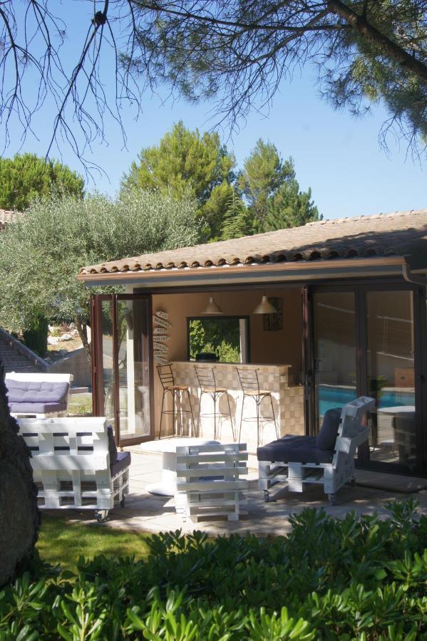 L'Antre D'Eux Bed & Breakfast Carcassonne Dış mekan fotoğraf