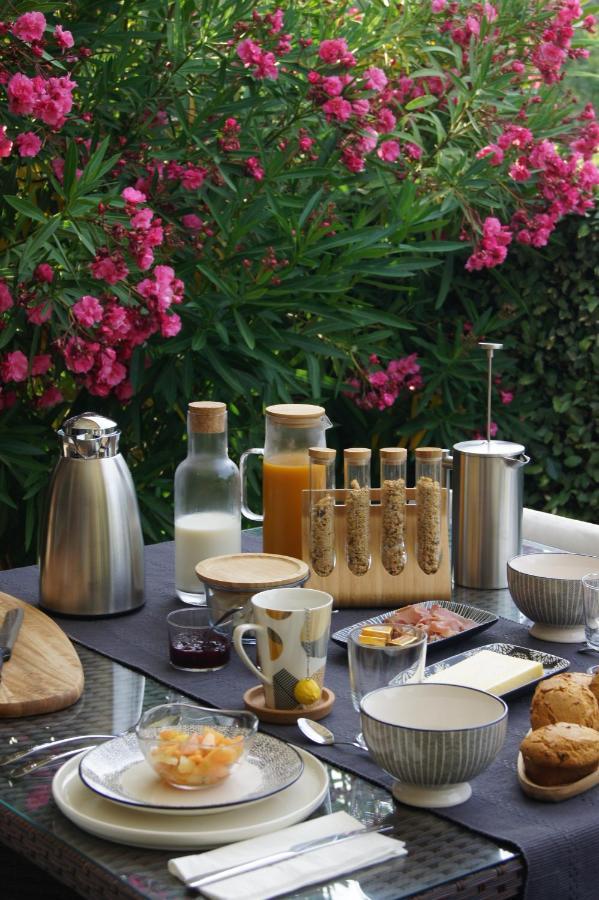 L'Antre D'Eux Bed & Breakfast Carcassonne Dış mekan fotoğraf