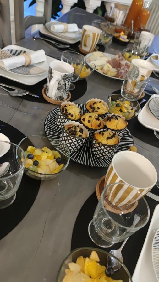 L'Antre D'Eux Bed & Breakfast Carcassonne Dış mekan fotoğraf