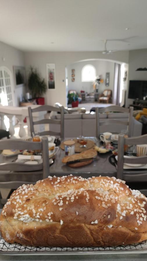 L'Antre D'Eux Bed & Breakfast Carcassonne Dış mekan fotoğraf